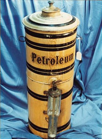 PETROLEUM DISPENSER - click to enlarge